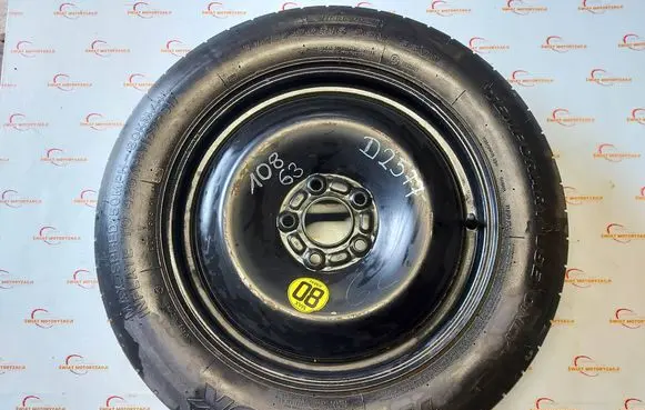Ford Focus R16 spare wheel AM51BA
