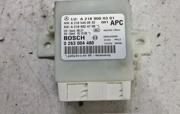 Mercedes-Benz CLS C218 X218 Parking PDC control unit/module A2189000301