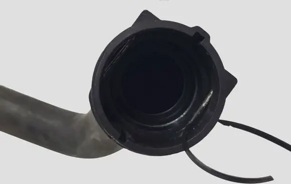BMW 5 F10 F11 Engine coolant pipe/hose 7783747