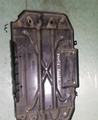 Land Rover Range Rover L322 Battery box tray BH42-10723-BA