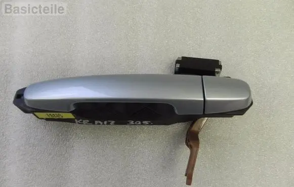 Toyota Auris 150 Rear door exterior handle 692110D901