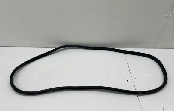 Mazda CX-30 Rear door rubber seal (on body) 