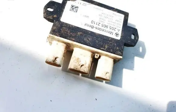 Mercedes-Benz E W213 Other control units/modules a2059052110 k95303af