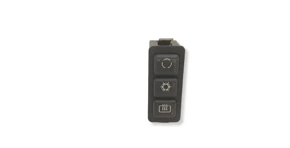 BMW 3 E36 Windscreen/window heater switch 8371020 03051110 6131