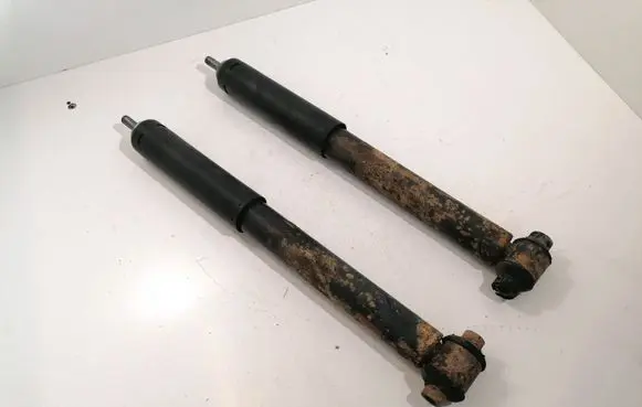 Volvo S80 Rear shock absorber/damper