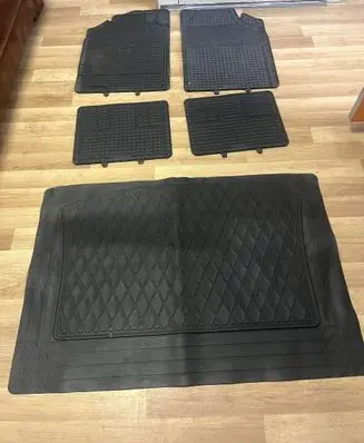 Subaru Forester SK Car floor mat set 