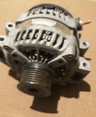 Jeep Grand Cherokee Generator/alternator P04801835AB