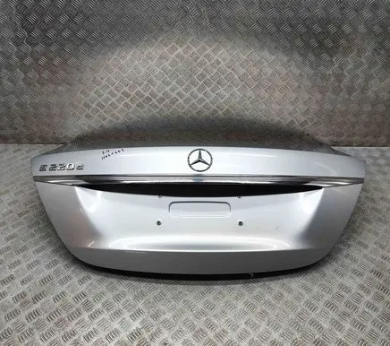 Mercedes-Benz E W213 Tailgate/trunk/boot lid A2137503400