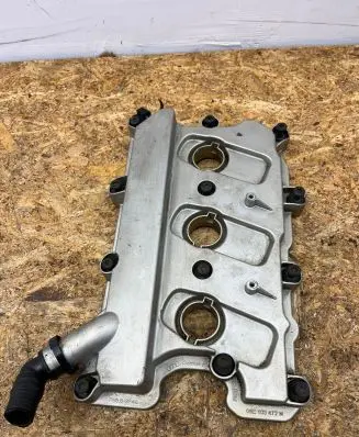 Rocker cam cover