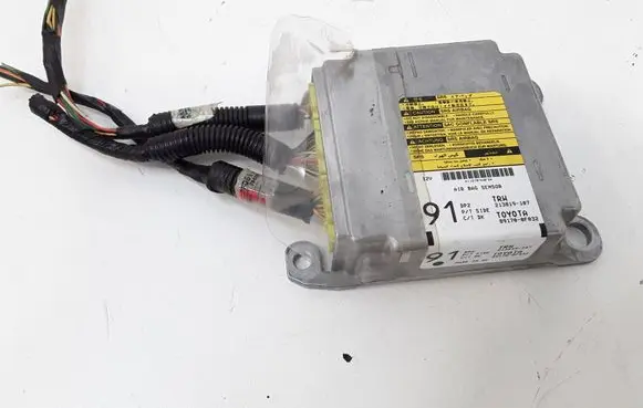 Toyota Corolla Verso AR10 Airbag control unit/module