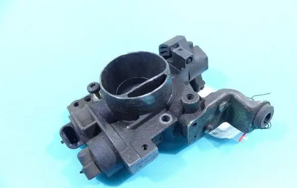 Fiat Panda II Throttle body valve IMPRK1347209