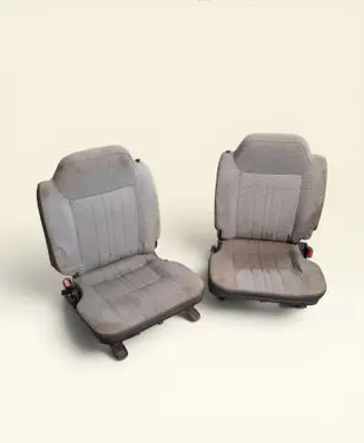 Suzuki Vitara (ET/TA) Rear seat