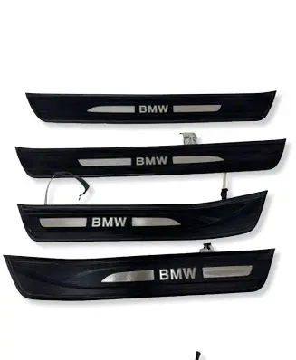 BMW 5 GT F07 sill trim set (inner) 7193475