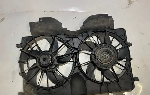 Jeep Compass Electric radiator cooling fan M136264E M143158 T264E2822