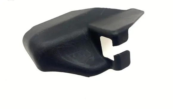 Subaru Outback Front driver seat rail trim 64115AG010