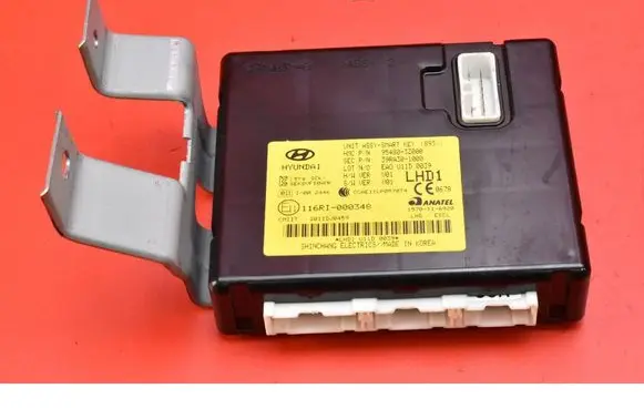Hyundai i40 Engine control unit/module ECU 39RA30-1000
