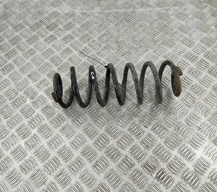 Volkswagen PASSAT B7 Rear coil spring 3C0511115AS