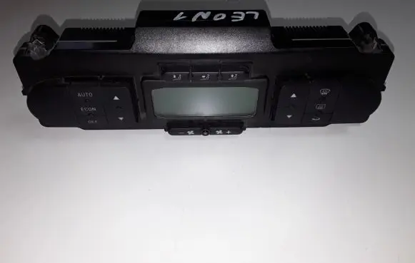 Seat Leon (1P) Air conditioner control unit module 1P0907044B