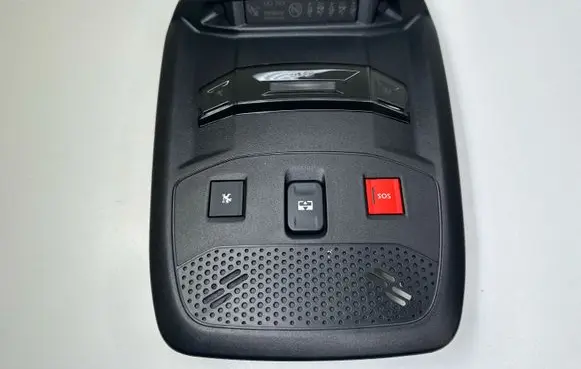 Peugeot 2008 II Front seat light 9814757480