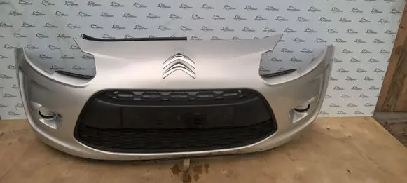 Front bumper