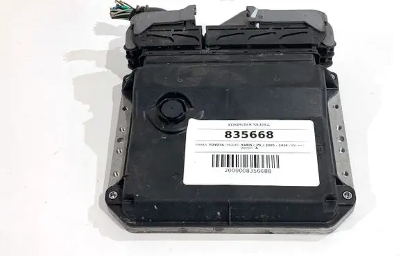 Toyota Yaris Engine control unit/module ECU 896610DB10