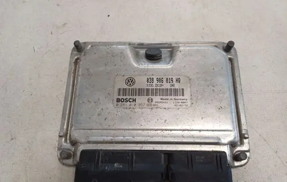 Seat Ibiza III (6L) Engine control unit/module 038906019HQ