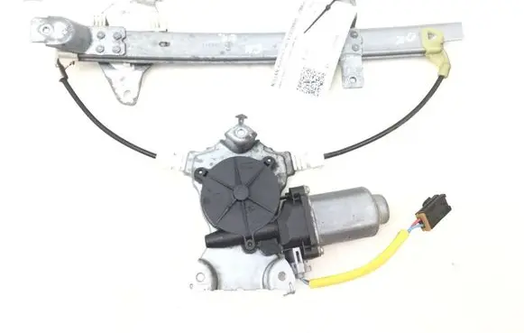Nissan Almera Tino Rear door manual window regulator 