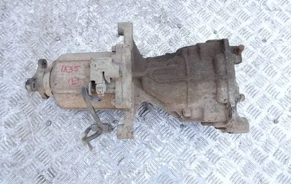 Hyundai ix35 Rear gearbox reducer motor TYWMW