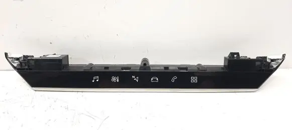 Citroen C5 Aircross GPS navigation control unit/module 98197167XU