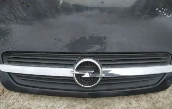 Opel Meriva A Front grill