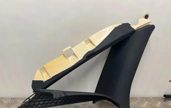 Audi A6 C7 (C) pillar trim 4G5867287 1322887