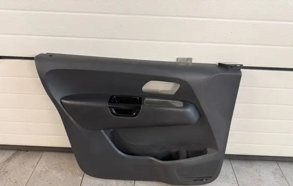 Volkswagen Amarok Front door card panel trim 