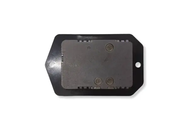 Toyota Yaris Heater blower motor/fan resistor 3S517