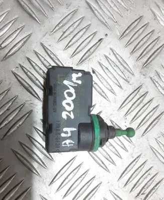 Audi A2 Headlight level adjustment motor 1J0941295F