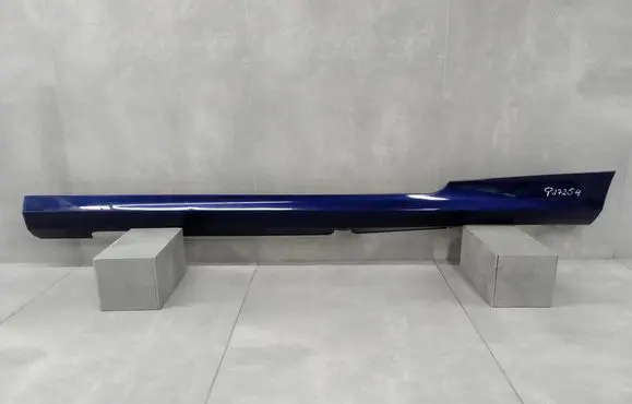 Ford Fiesta Sill/side skirt trim H1bjb10155-B