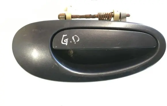 Chrysler 300M Rear door exterior handle 24737P