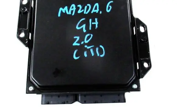 Mazda 6 Engine control unit/module RF8G18881D K4238 2758008103