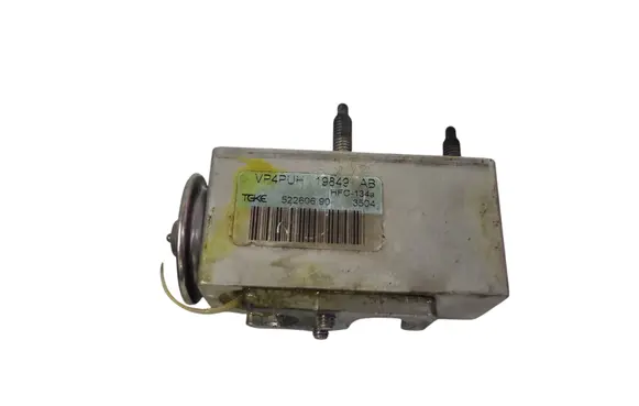 Peugeot 307 Air conditioning (A/C) expansion valve VP4PUH19849