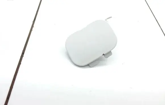 Volkswagen Polo III 6N 6N2 6NF Front tow hook cap/cover 6N0807241B 30015