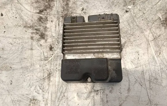 Toyota Avensis T250 Fuel injection control unit/module 8987128010 1310001360