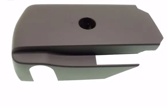 Steering wheel column trim