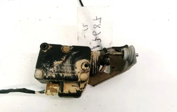 Peugeot 407 Central locking motor 9643826880