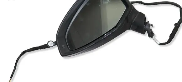 Audi A4 S4 B9 8W Front door electric wing mirror 8W0