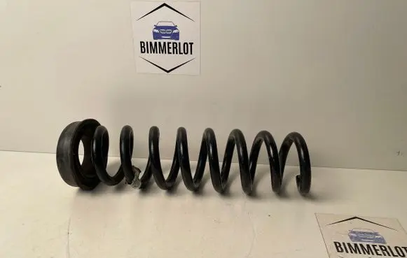 BMW 3 F30 F35 F31 Rear coil spring 6764419