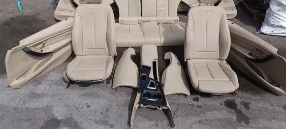 BMW 3 F30 F35 F31 Seat set 