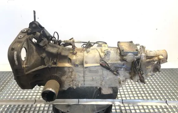 Subaru Forester SF Manual 5 speed gearbox TY753XR1AA