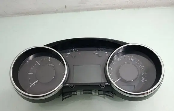 Peugeot 5008 Speedometer (instrument cluster) 9666276380 9666247580