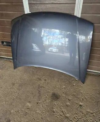 Audi A3 S3 8L Bonnet wind deflector 