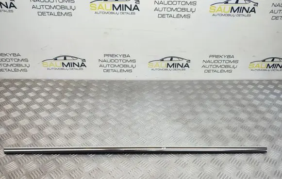 Audi A4 S4 B9 Rear door glass trim molding 8W0853764
