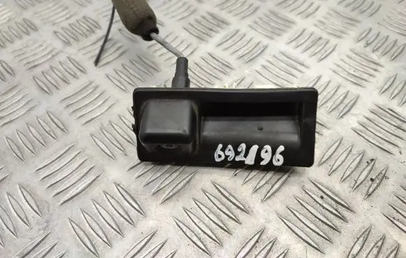 Audi A4 S4 B8 8K Tailgate handle with camera 5N0827566AA